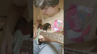 Insane Solo | SLANE CASTLE [Rhcp] #shorts