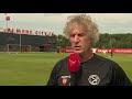 City FC wil nare smaak wegspoelen tegen Jong FC Utrecht