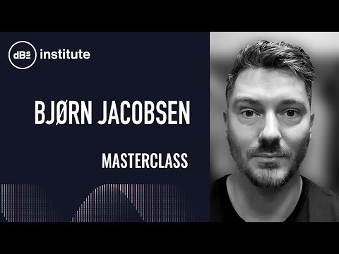 Bjørn Jacobsen on life as a sound designer for video games