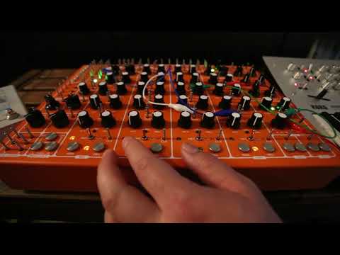 Soma Laboratory's Pulsar 23 does 73-Yips by Aphex Twin