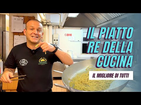 La nostra Spaghettata di MEZZANOTTE - Se GUARDI questo VIDEO te vai a fa no SPAGHETTO