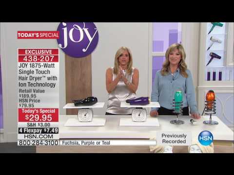 HSN | Joyful Discoveries with Joy Mangano 06.15.2017 - 06 AM