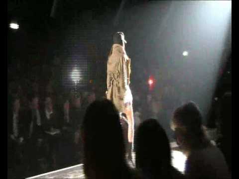 Dsquared2 Autunno-Inverno 2009/2010 - Milano Moda Donna - www.fashiontimes.it