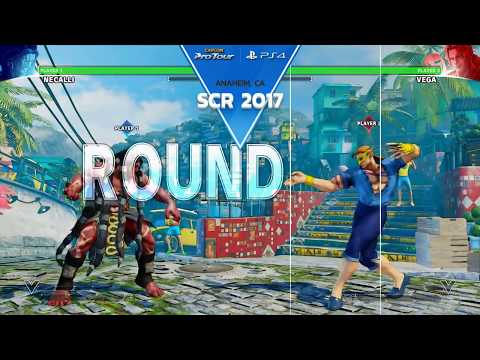 SFV: SCR 2017 Day 2 Pools Part 1 - CPT 2017