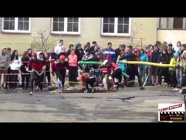 Zdešov. pred kulturním domem, 04. 04. 2015