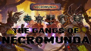 Hive City:Necromunda.Warhammer 40k.Music.