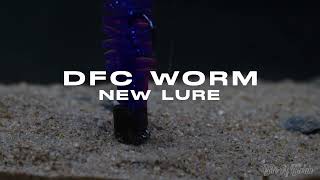 Bite Of Bleak DFC Worm 8cm Shampoo Oil