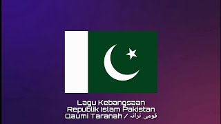 Download lagu Lagu Kebangsaan PAKISTAN - Qaumi Taranah (قومی ترانہ) mp3