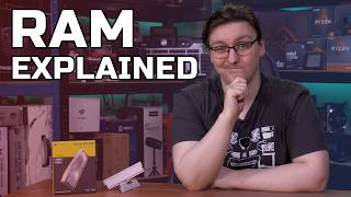 How RAM Works & Why RAM Is So Expensive?? RAM Explained