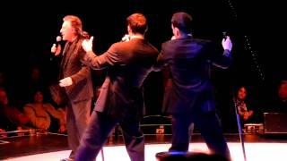 Frankie Valli and the Four Seasons - Walk Like A Man - Westbury 4/1/11