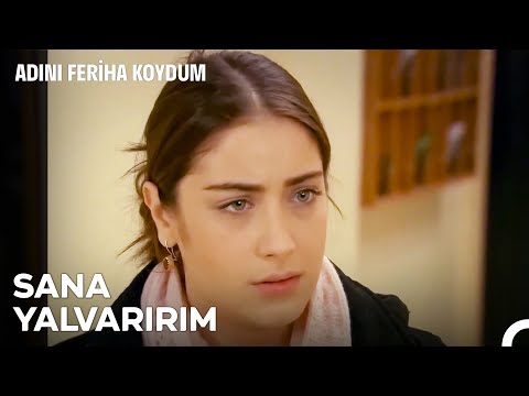 Rıza Emir'i Affetmedi! - Adını Feriha Koydum 52. Bölüm