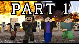 MINECRAFT Doctor Who - The Answer to Death part 1