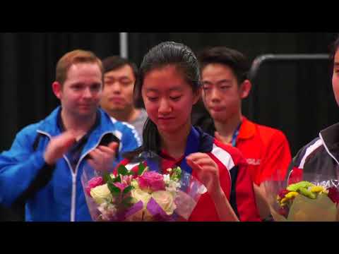 2017 North American Youth Olympic Games Qualifiers