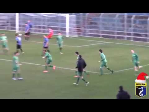 23-12-2017. IMPERIA-FEZZANESE: 0-1