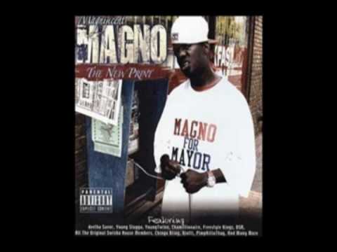 Magno aka Magnificent - Already / My 20s Gon Cut