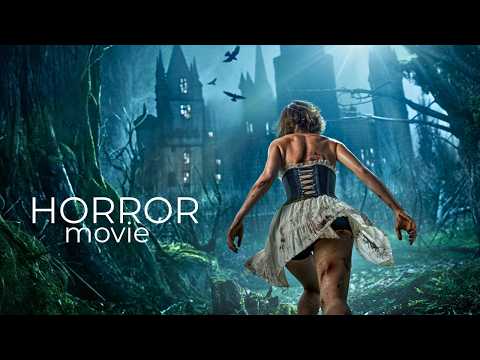 ABANDONED CASTLE OF THE DEAD | Horror Thriller Full Movie | Spirits, Evil, Survival