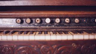 Blind Guardian - Sadly Sings Destiny (piano backing track)