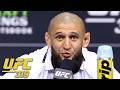 UFC 319 Press Conference Highlights ESPN MMA
