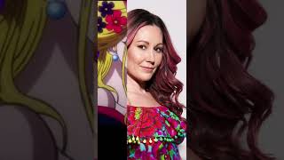 Alicyn Packard as the voice of Black Maria in One Piece! #voiceacting #usdub #onepiencedub