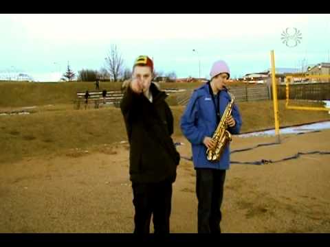 Jökull Smellur og Dj Dragon - Suðrænn og Seiðandi