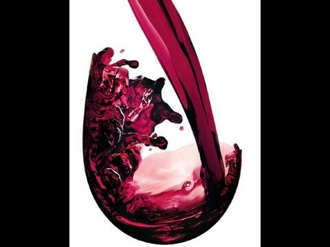 DIY Homemade Cherry Blush Wine