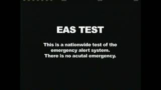 WTTV National EAS Test [November 9, 2011]