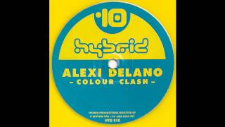Alexi Delano - Untitled B2 (Techno 1995)