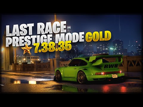 Need for Speed 2015 | Last Race Prestige Mode (Gold)