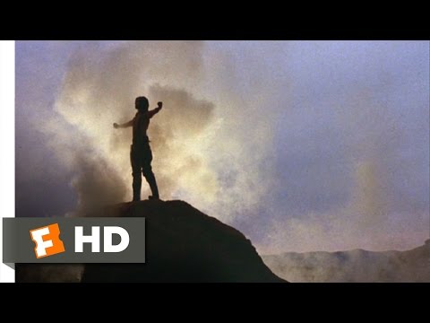 Young Guns (6/10) Movie CLIP - The Peyote Trip (1988) HD