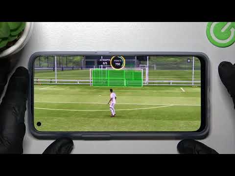 Oppo Reno7 5G - Fifa Mobile 2022 ⚙️ | Available Settings & Graphic Presentation