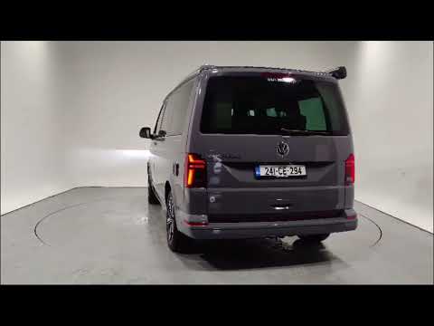 2024 Volkswagen California T6 California Edition - Image 2