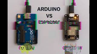 Download the video "Arduino 🆚 esp8266 #arduino #arduinoproject #experiment #arduinotutorial #electronics"