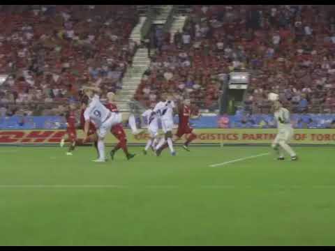 ZLATAN IBRAHIMOVIC - Zlatan's best strikes in MLS.