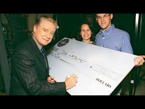 A Tribute to Regis Philbin - Who Wants To Be A Millionaire