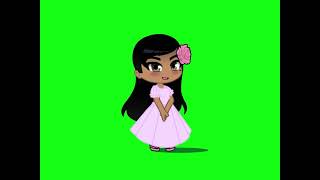 Download lagu ISABELA ENCANTO GREEN SCREEN ANIMATION - GATCHA CLUB - FREE TO USE mp3
