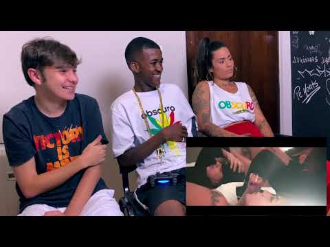 Jhony & India Lua & Thiago - Leozin - Chega de Falar de Ice (Clipe Oficial)