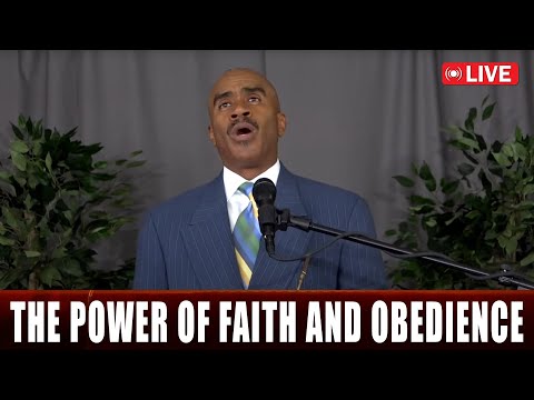 Pastor Gino Jennings [August 29, 2025]... The Power of Faith and Obedience