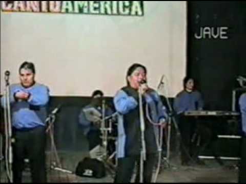 PORONGO Y SU GRUPO SOL Y MAR - OLVIDALA AMIGO