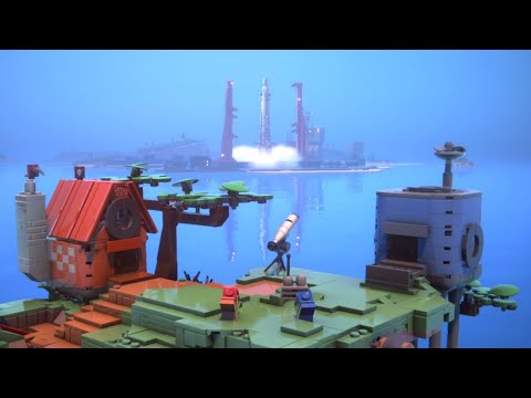 [Full stream] - LEGO® Voyagers w/Bella!!