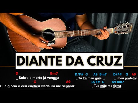 Diante Da Cruz - Pacto Sagrado
