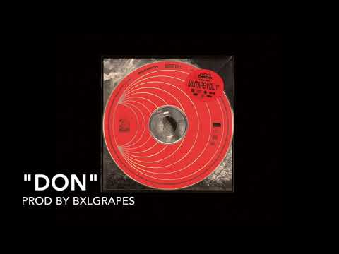 Alpha Wann X Laylow X Nekfeu Type Beat - "DON" - (Prod.BXL Grapes)