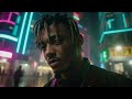 Juice WRLD Broken Promises Lyrics Visualizer