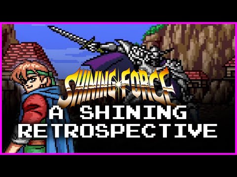 Shining Force Review | A Shining Retrospective