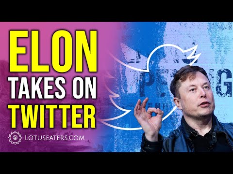 Twitter is in Trouble | with Nick Buckley MBE