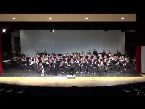 BVNW Concert Band - "Roswell, 1947" | Roland Barrett