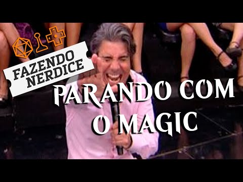Parando de Jogar Magic - Pensamentos a Respeito.