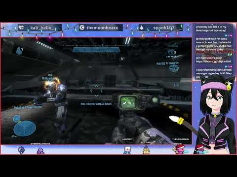 Reach for the stars- Halo Master Chief Collection - Part 13