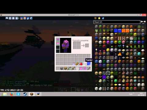 Minecraft z Korzeniem