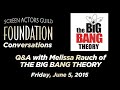 Conversations with Melissa Rauch of THE BIG ...