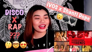 Coke Studio IV of Spades and Shanti Dope | PatchReacts♠️🖤
